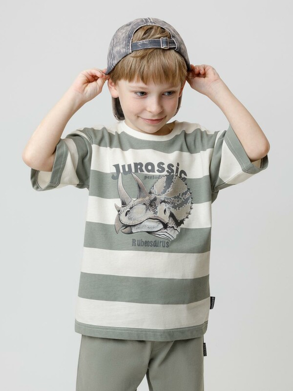 фуфайка (футболка) для мал